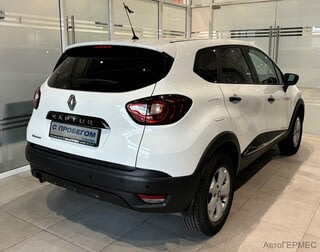 Фото RENAULT Kaptur I с пробегом