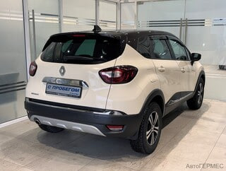 Фото RENAULT Kaptur I с пробегом