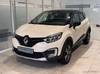 Фото RENAULT Kaptur I с пробегом