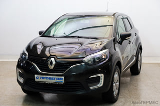 Фото RENAULT Kaptur I с пробегом Фото RENAULT Kaptur I с пробегом