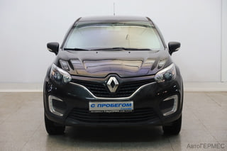 Фото RENAULT Kaptur I с пробегом Фото RENAULT Kaptur I с пробегом