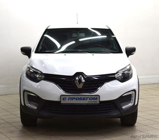 Фото RENAULT Kaptur I с пробегом