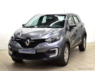 Фото RENAULT Kaptur I с пробегом