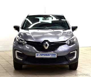 Фото RENAULT Kaptur I с пробегом