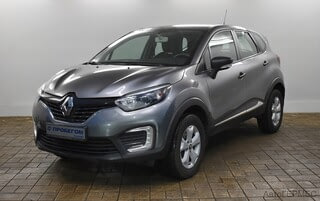 Фото RENAULT Kaptur I с пробегом