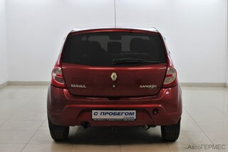 Фото RENAULT Sandero I с пробегом