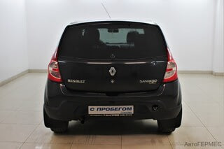 Фото RENAULT Sandero I с пробегом