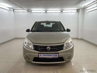 Фото RENAULT Sandero I с пробегом Фото RENAULT Sandero I с пробегом