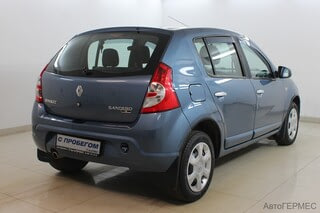 Фото RENAULT Sandero I с пробегом