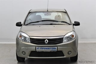 Фото RENAULT Sandero I с пробегом Фото RENAULT Sandero I с пробегом