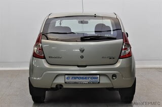 Фото RENAULT Sandero I с пробегом Фото RENAULT Sandero I с пробегом