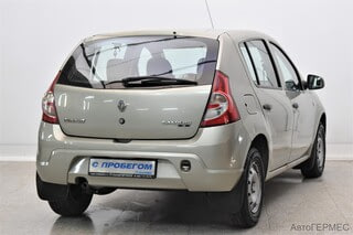 Фото RENAULT Sandero I с пробегом Фото RENAULT Sandero I с пробегом