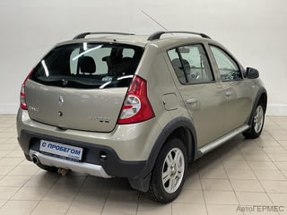 Фото RENAULT Sandero I с пробегом Фото RENAULT Sandero I с пробегом