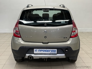 Фото RENAULT Sandero I с пробегом Фото RENAULT Sandero I с пробегом