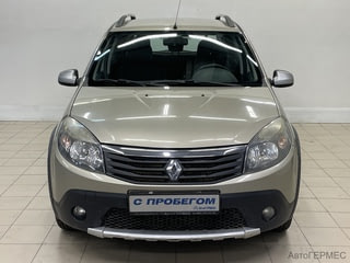 Фото RENAULT Sandero I с пробегом Фото RENAULT Sandero I с пробегом
