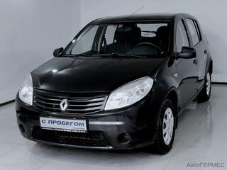 Фото RENAULT Sandero I с пробегом