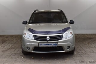 Фото RENAULT Sandero I с пробегом