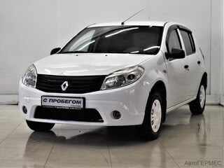 Фото RENAULT Sandero I с пробегом