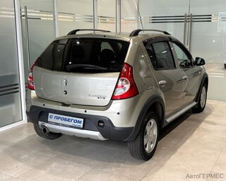 Фото RENAULT Sandero I с пробегом