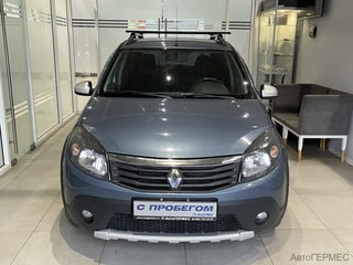 Фото RENAULT Sandero I с пробегом Фото RENAULT Sandero I с пробегом