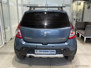 Фото RENAULT Sandero I с пробегом Фото RENAULT Sandero I с пробегом