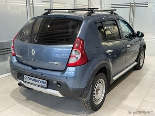 Фото RENAULT Sandero I с пробегом Фото RENAULT Sandero I с пробегом