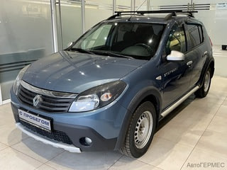 Фото RENAULT Sandero I с пробегом Фото RENAULT Sandero I с пробегом