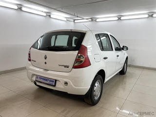 Фото RENAULT Sandero I с пробегом Фото RENAULT Sandero I с пробегом