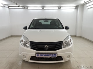 Фото RENAULT Sandero I с пробегом Фото RENAULT Sandero I с пробегом