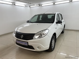 Фото RENAULT Sandero I с пробегом Фото RENAULT Sandero I с пробегом