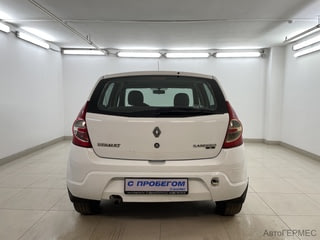 Фото RENAULT Sandero I с пробегом Фото RENAULT Sandero I с пробегом