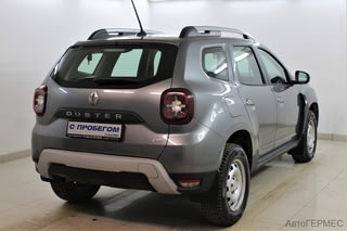 Фото RENAULT Duster II с пробегом