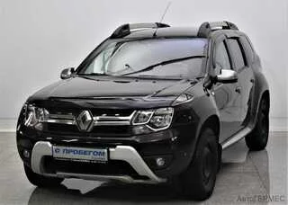 Фото RENAULT Duster I Рестайлинг с пробегом Фото RENAULT Duster I Рестайлинг с пробегом