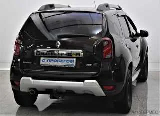Фото RENAULT Duster I Рестайлинг с пробегом Фото RENAULT Duster I Рестайлинг с пробегом