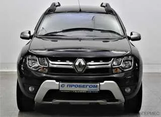 Фото RENAULT Duster I Рестайлинг с пробегом Фото RENAULT Duster I Рестайлинг с пробегом