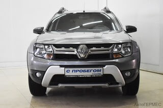 Фото RENAULT Duster I Рестайлинг с пробегом