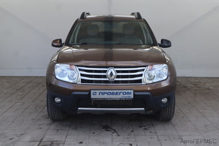 Фото RENAULT Duster I с пробегом