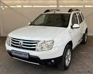 Фото RENAULT Duster I с пробегом