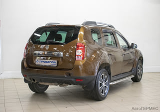 Фото RENAULT Duster I с пробегом Фото RENAULT Duster I с пробегом