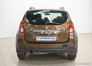 Фото RENAULT Duster I с пробегом Фото RENAULT Duster I с пробегом