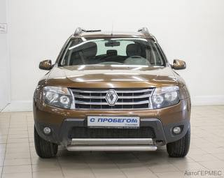Фото RENAULT Duster I с пробегом Фото RENAULT Duster I с пробегом