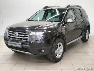 Фото RENAULT Duster I с пробегом Фото RENAULT Duster I с пробегом