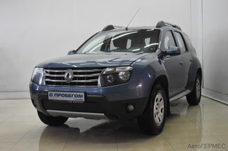 Фото RENAULT Duster I с пробегом