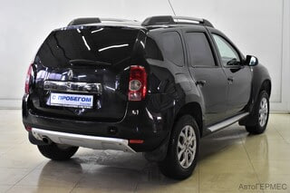 Фото RENAULT Duster I с пробегом