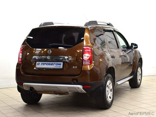 Фото RENAULT Duster с пробегом