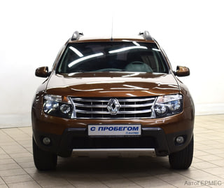 Фото RENAULT Duster с пробегом