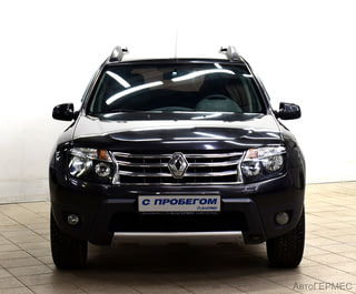 Фото RENAULT Duster I с пробегом