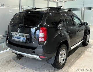 Фото RENAULT Duster I с пробегом