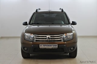 Фото RENAULT Duster I с пробегом