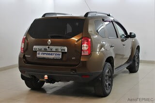 Фото RENAULT Duster I с пробегом